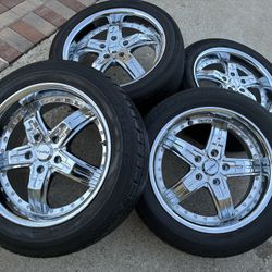 rims PINNCLE BRAND NEW chrome wheels rines 5x120 FOR Bmw Acura Cadillac Camaro Impala Malibu Nova Jaguar Cutlass Lexus LS LC PONTIAC 