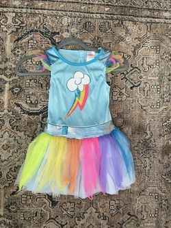 My Little Pony Costume Dress