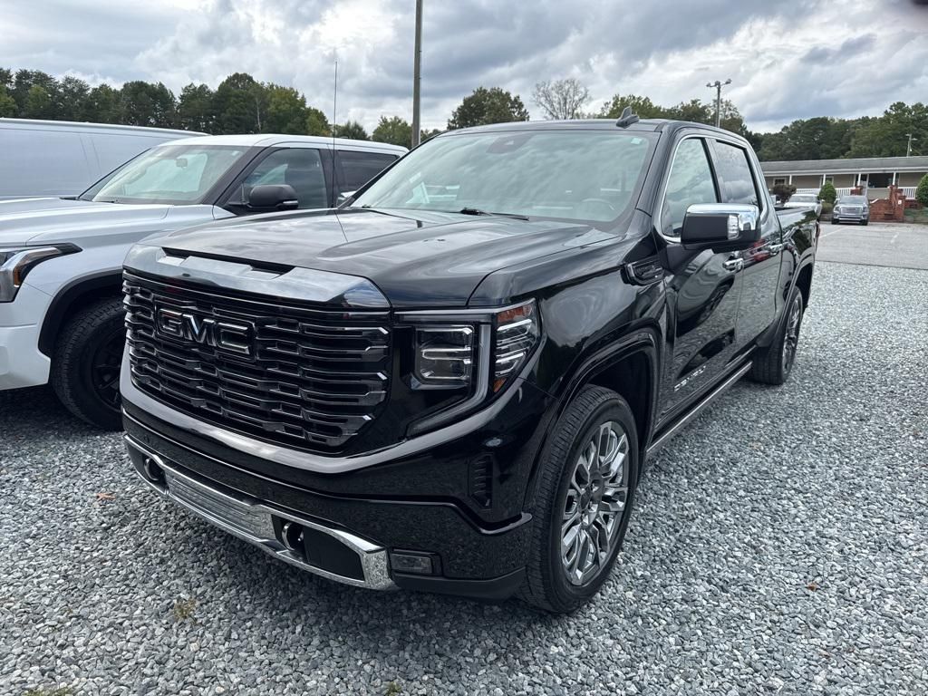 2023 GMC Sierra 1500