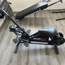 Original Healthrider