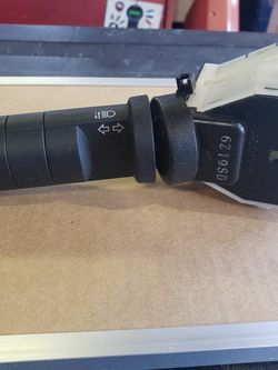 Turn signal off a 07 titan es