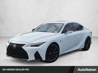2025 Lexus IS 350