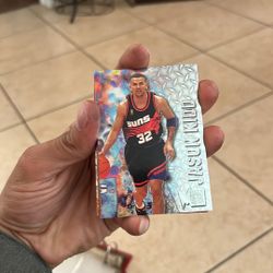Basketball card