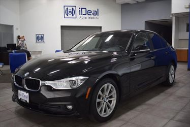 2018 BMW 320i