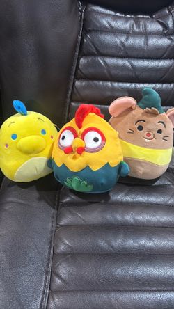 Disney Squishmallows