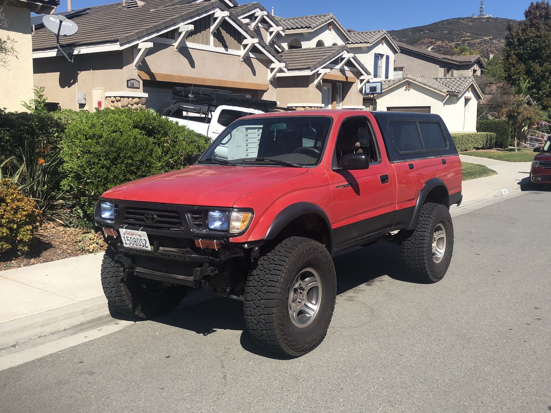 1997 Toyota Tacoma