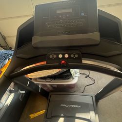 Pro Form Treadmill