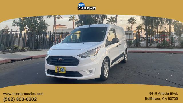 2019 Ford Transit Connect Cargo