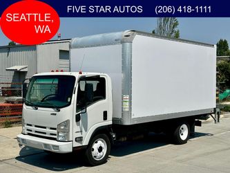 2019 Chevrolet 4500 LCF Gas