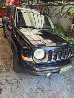 2012 Jeep Patriot
