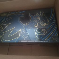 Charizard UPC Phantasmal Flames