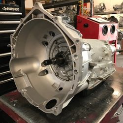 Reman Silverado Trans