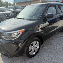 2015 Kia Soul Lx 