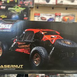 Losi Lasernut 1/6 U4 Brushless Rock Racer