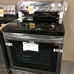Samsung Electric Stove Appliance Z3R8