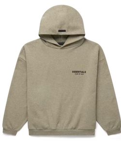 Essential hoodie
