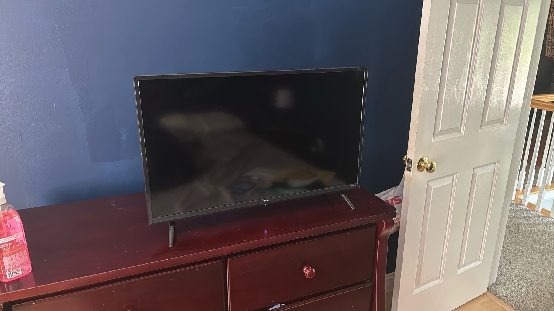 Roku 32inch TV With Remote 