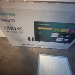 Hisense Roku Smart Tv 50 In 