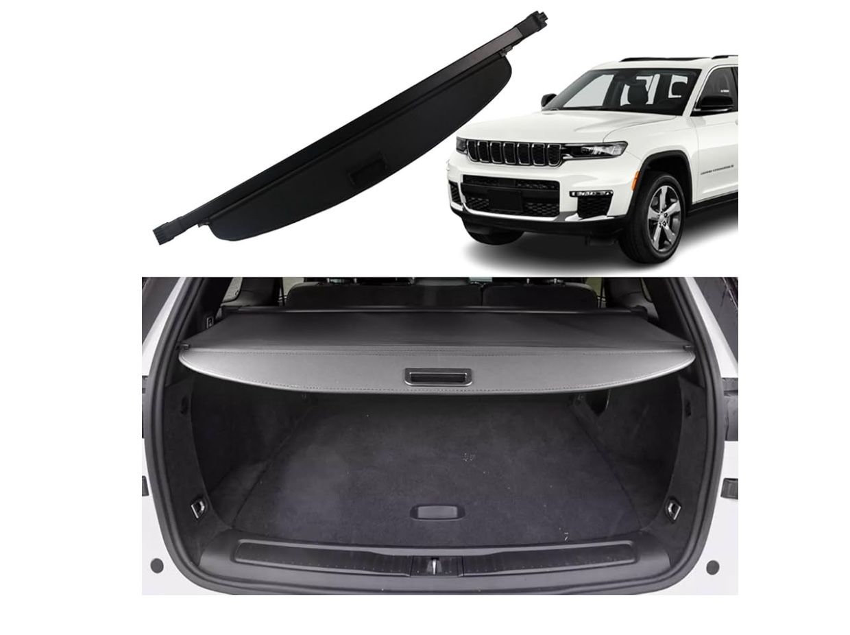 Cargo Security Cover Jeep Grand Cherokee
