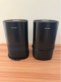 Puro Air 240 Home Air Filter Set of 2