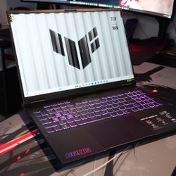 ASUS TUF A16 Gaming Laptop RTX 5070 Ryzen 9 32GB RAM 1TB SSD 165Hz