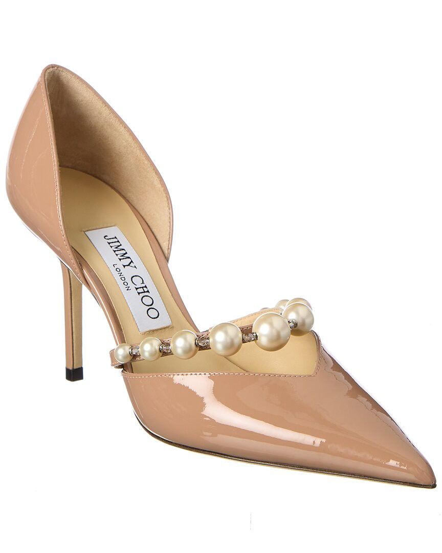 Jimmy Choo
aurelie 85 patent pump Women's