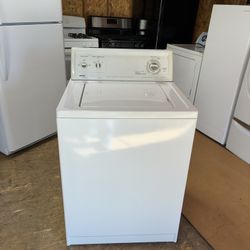 Washer Kenmore 2 Months Warranty 