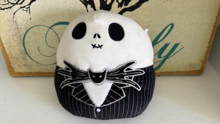 Squishmallows Nightmare Before Christmas