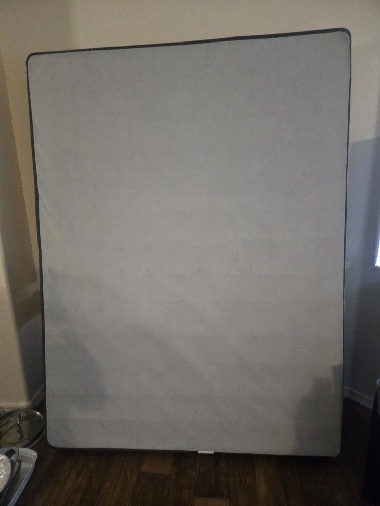 Queen Bed Box Spring