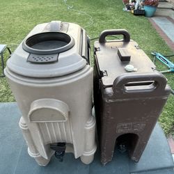 Coffee Thermos 5 Gallons 