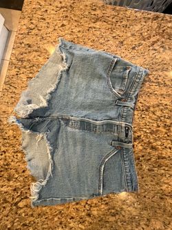 501 Levi's shorts