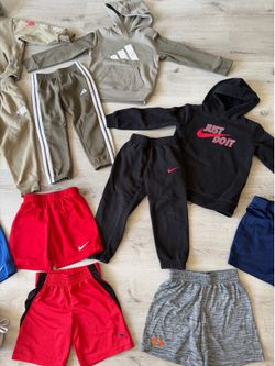 4T boys clothes, great shape