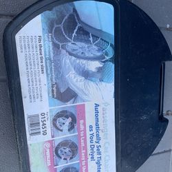 Snow Chains auto tightening