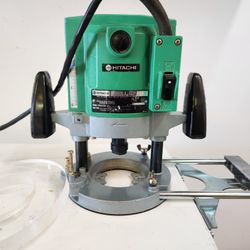 Hitachi TR-12 1/2" Plunge Router 