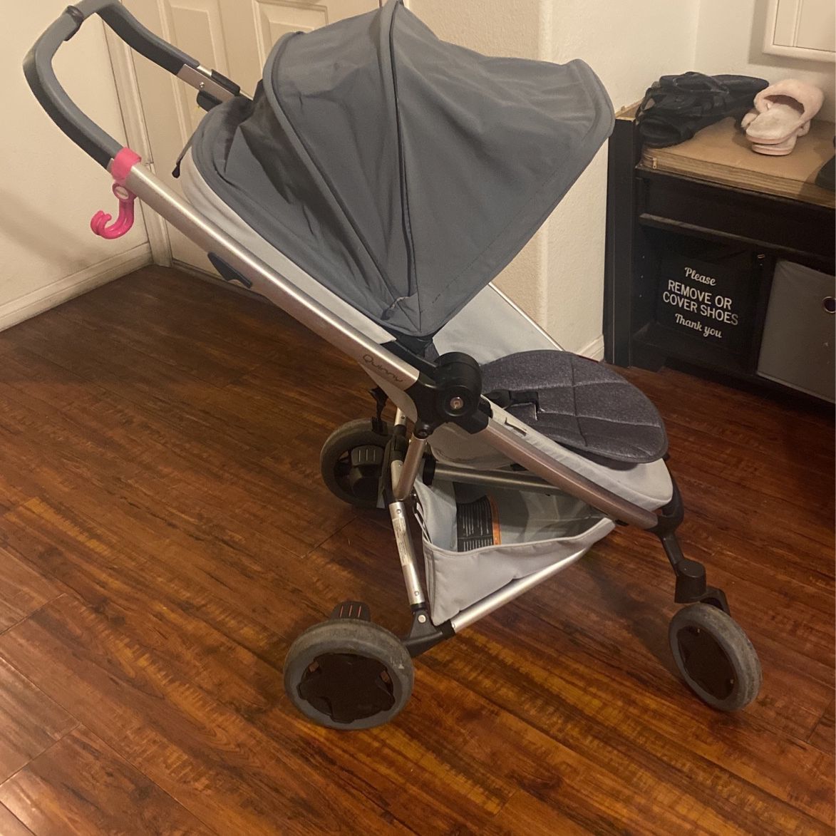 Quinny stroller Mint condition 