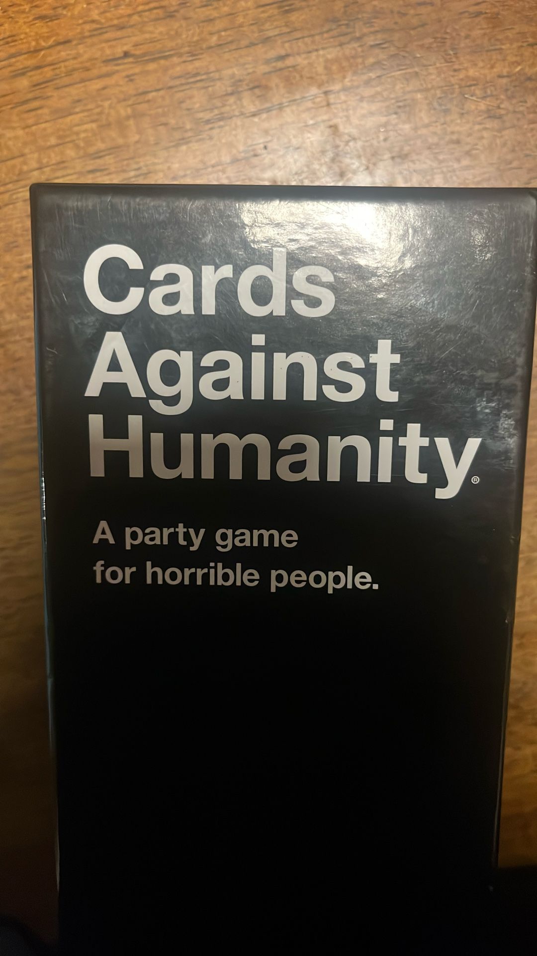 Cards Against Humanity