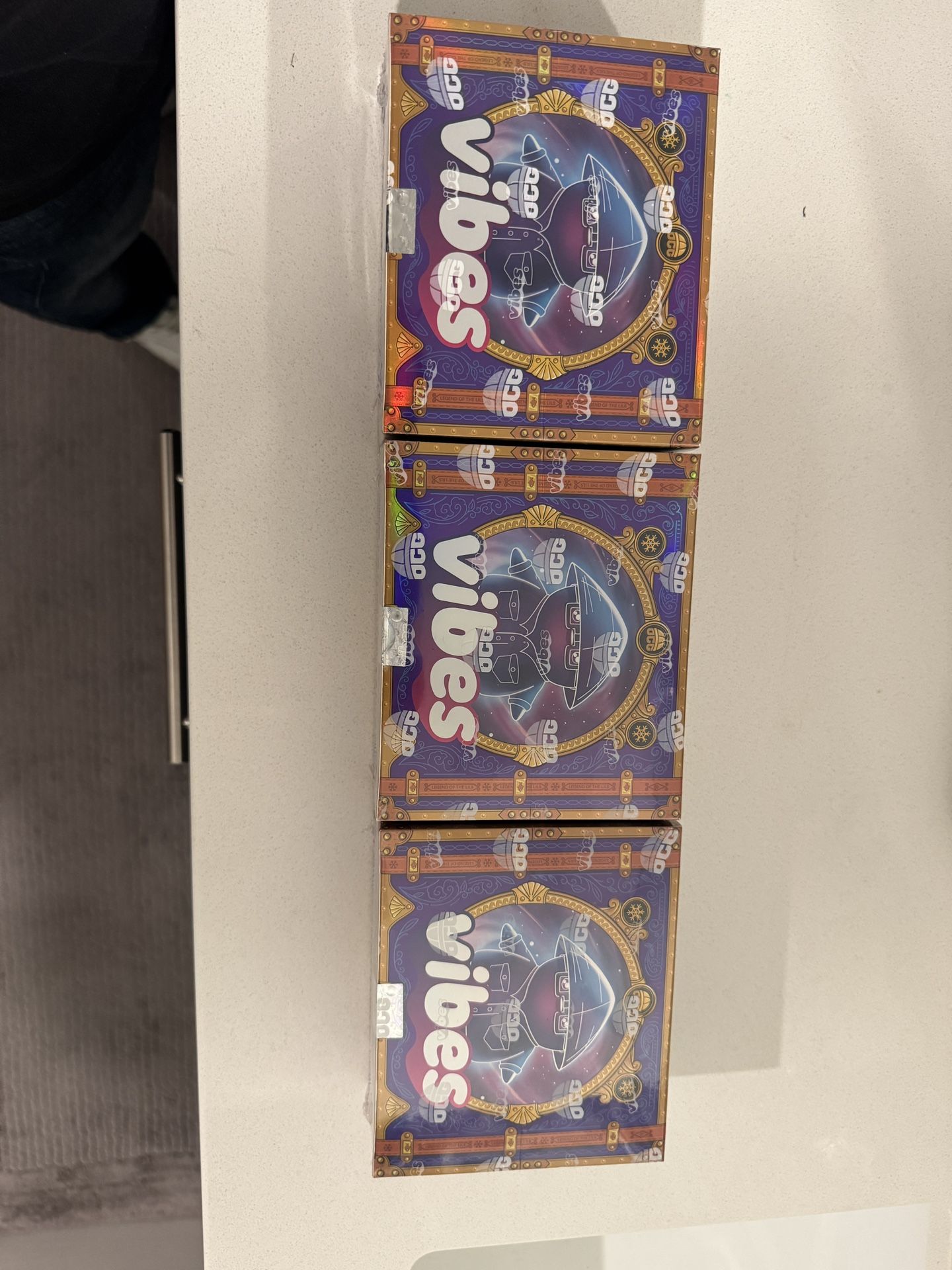 Vibes TCG: Legend of The Lils Booster Box (24 Packs) -  www.buildwithchirag.com