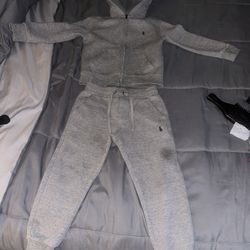 Ralph Lauren Jogger Set