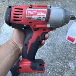 Milwaukee tools