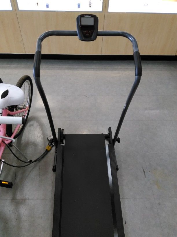 Weslo 4.0 treadmill new arrivals