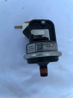 Hayward pool heater Water pressure switch