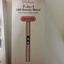 Beauty Wand LED Tool 