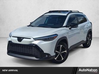 2025 Toyota Corolla Cross Hybrid