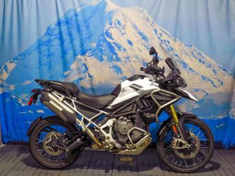 2023 Triumph Tiger 1200 Rally Pro