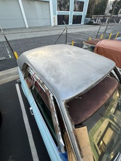 65-6 Mustang Coupe Roof