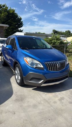 Buick encore