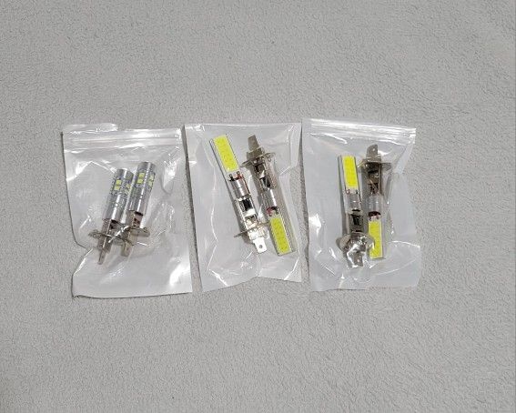 H1 LED Headlight Bulb