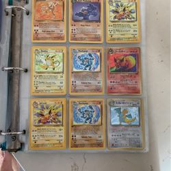 Pokémon Cards