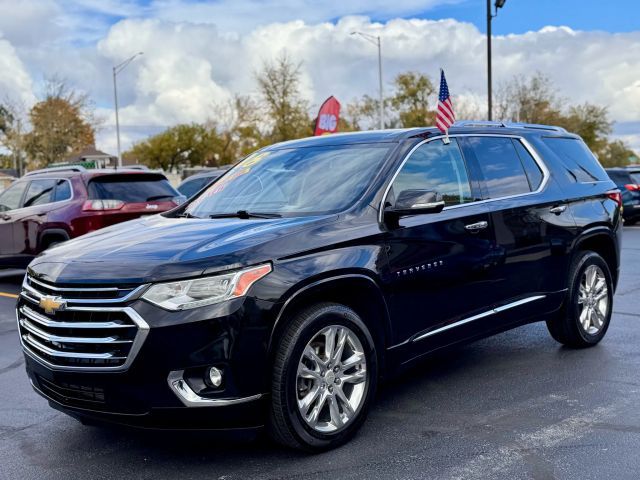 2018 Chevrolet Traverse