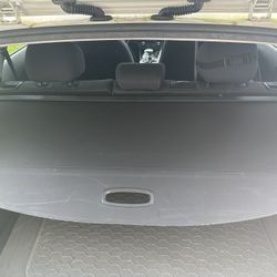 Kia Niro Cargo Cover